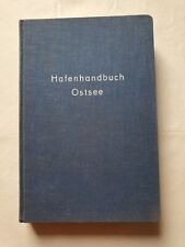 Hafenhandbuch Ostsee Kattegat Belte und Sund westliche Ostsee Band 1