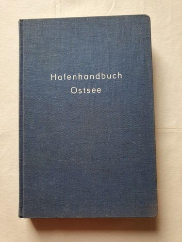 Hafenhandbuch ostsee kattegat - hafenhandbuch,
