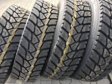 neu 315/80 R22,5 152/148K Runderneuert Premium(m+s)Baustelle LKW-Reifen Antrieb 