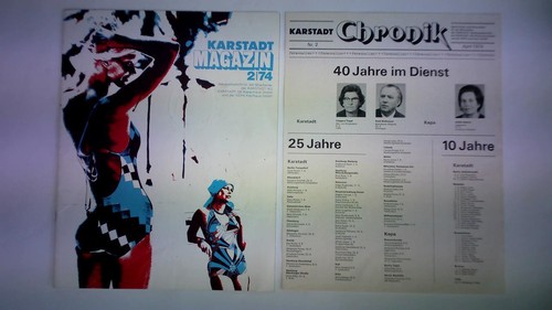 Hauszeitschrift für die
