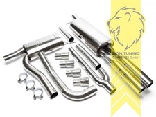 TA Technix Edelstahl Gruppe A