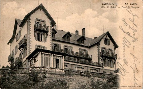 Gruß aus frankreich st - gruß,