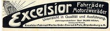 Excelsior Fahrrad &