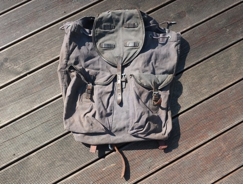 Original luftwaffen rucksack - original,