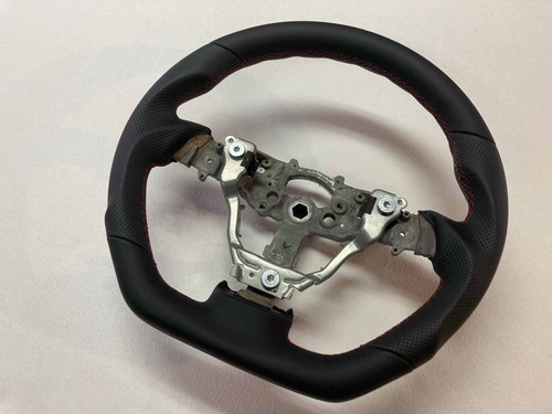 Lederlenkrad für mazda bk - lederlenkrad, 3