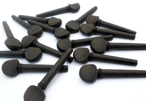 Stück natürliche ebenholz - 50,