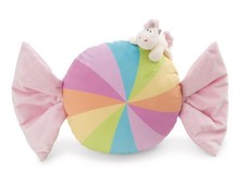 Nici Kissen Bonbonförmig 45