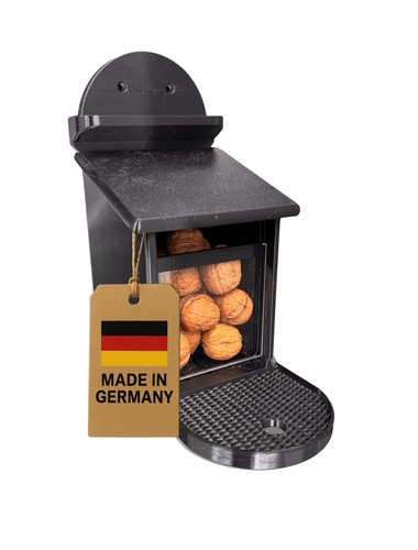 Eichhörnchen futterbox - futterbox, |