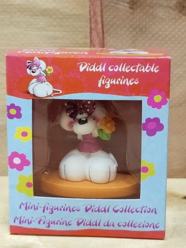 Diddl minifigur sammelfigur - minifigur,