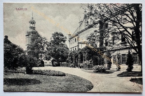 Kohren sahlis frohburg - kohren,