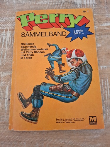 Perry rhodan atlan - perry,