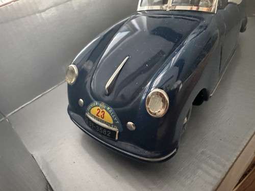 Schuco porsche 356 - porsche,