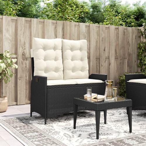 Gartenbank verstellbar mit - gartenbank,