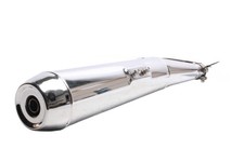 Auspuff endtopf links - endtopf,