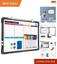 Whiteboard Wochenplaner