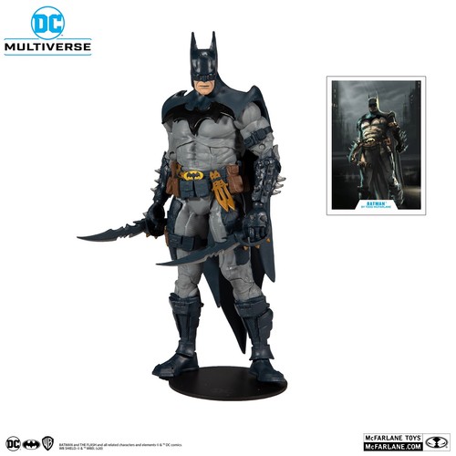 Mcfarlane toys multiverse - dc,