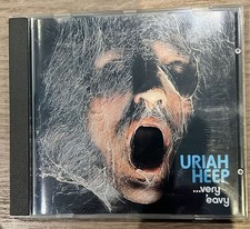 Uriah Heep - ...very 'eavy very 'umble CD