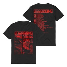 Scorpions T-Shirt Herren