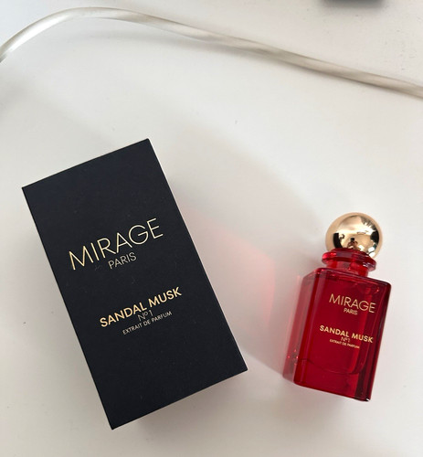 Mirage paris sandal - mirage, musk