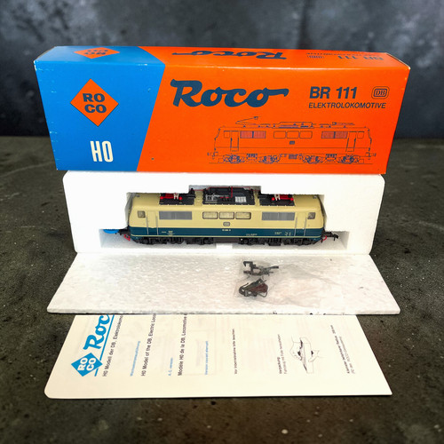Roco 4133 elektrolok - 4133, a