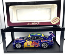 Autoart 1/18 - BMW M3 GTR