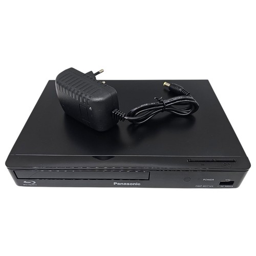 Panasonic dmp bdt165 - dmp-bdt165, blu-ray