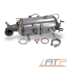 DIESELPARTIKELFILTER DPF FÜR