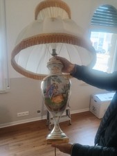 original Sevres Stehlampe