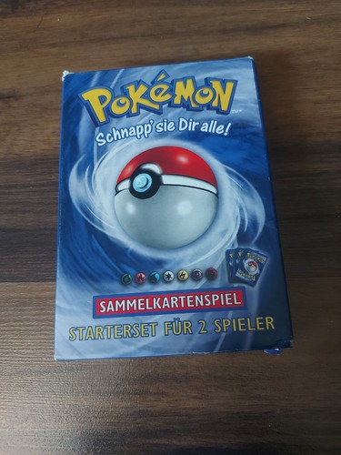 Pokemon sammerkarten starter - pokemon,