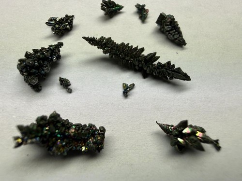 Vanadium kristalle g - 1,