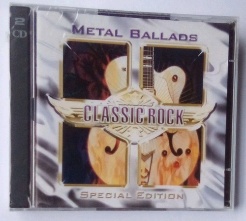 Time life metal ballads - life,