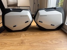 2 Variokoffer neueste Generation BMW R1300GS m. Schliesszylindern