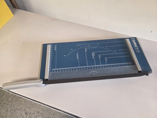 Dahle hebel schneidmaschine - dahle,