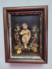 Klosterarbeit mit Jesuskind ab