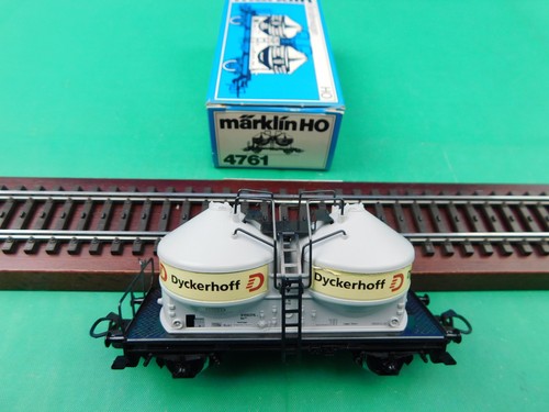 B07 märklin güterwagen - märklin,
