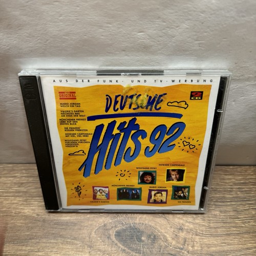 Deutsche hits 2 - hits, set