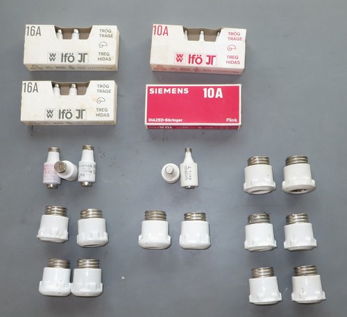 Sicherungsmaterial sicherungen - sicherungsmaterial,