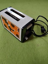Vintage Rowenta Toaster TO-14