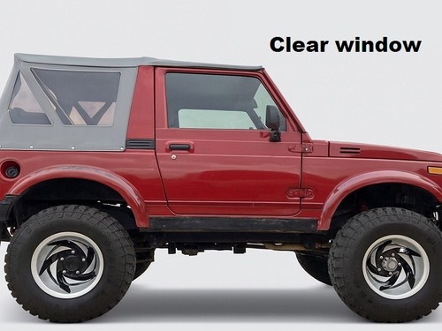Verdeck für suzuki samurai - verdeck,