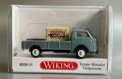 Tempo matador tiefpritsche - tempo,