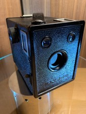 ANSCO B-2 CADET Box Kamera