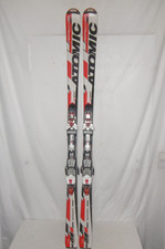 ATOMIC " GS 9 " TOP SKI RACE CARVER + BINDUNG 170 CM