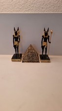 Ägyptische Deko Figuren Set