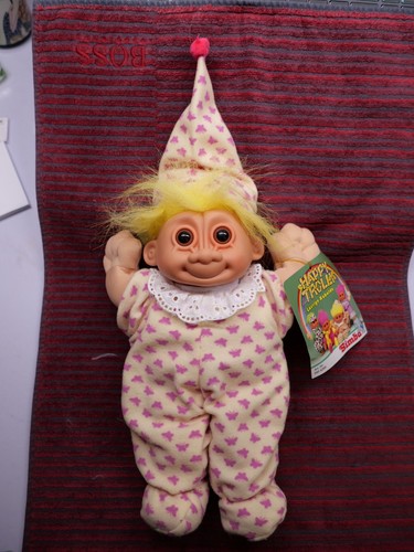 Happy trolly baby - trolly,