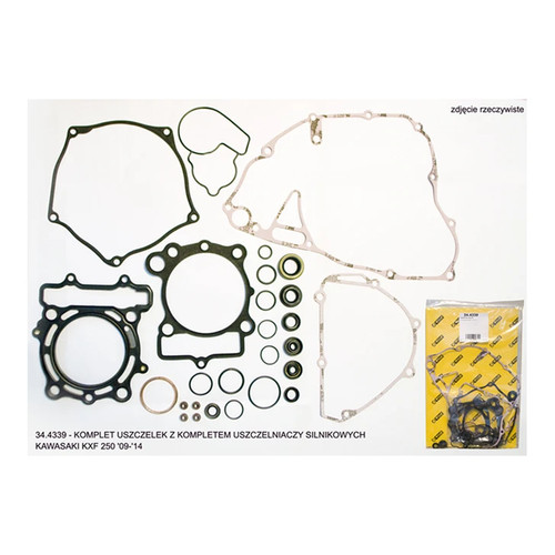 Prox motordichtsatz inkl - prox,