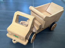 NIC Creamobil LKW Kipper Kipplaster