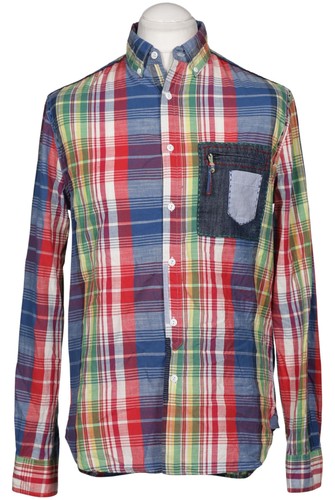 Desigual hemd herren oberteil - desigual,