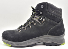 Lackner ROTSPITZ LF Schwarz Gr. 45 Herren Leder Wanderschuhe UVP:150€ (S/3603)