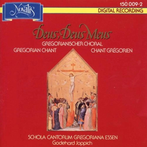 Schola cantorum essen deus - schola,