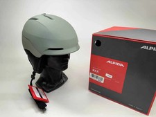 ALPINA NAX Skihelm - Größe